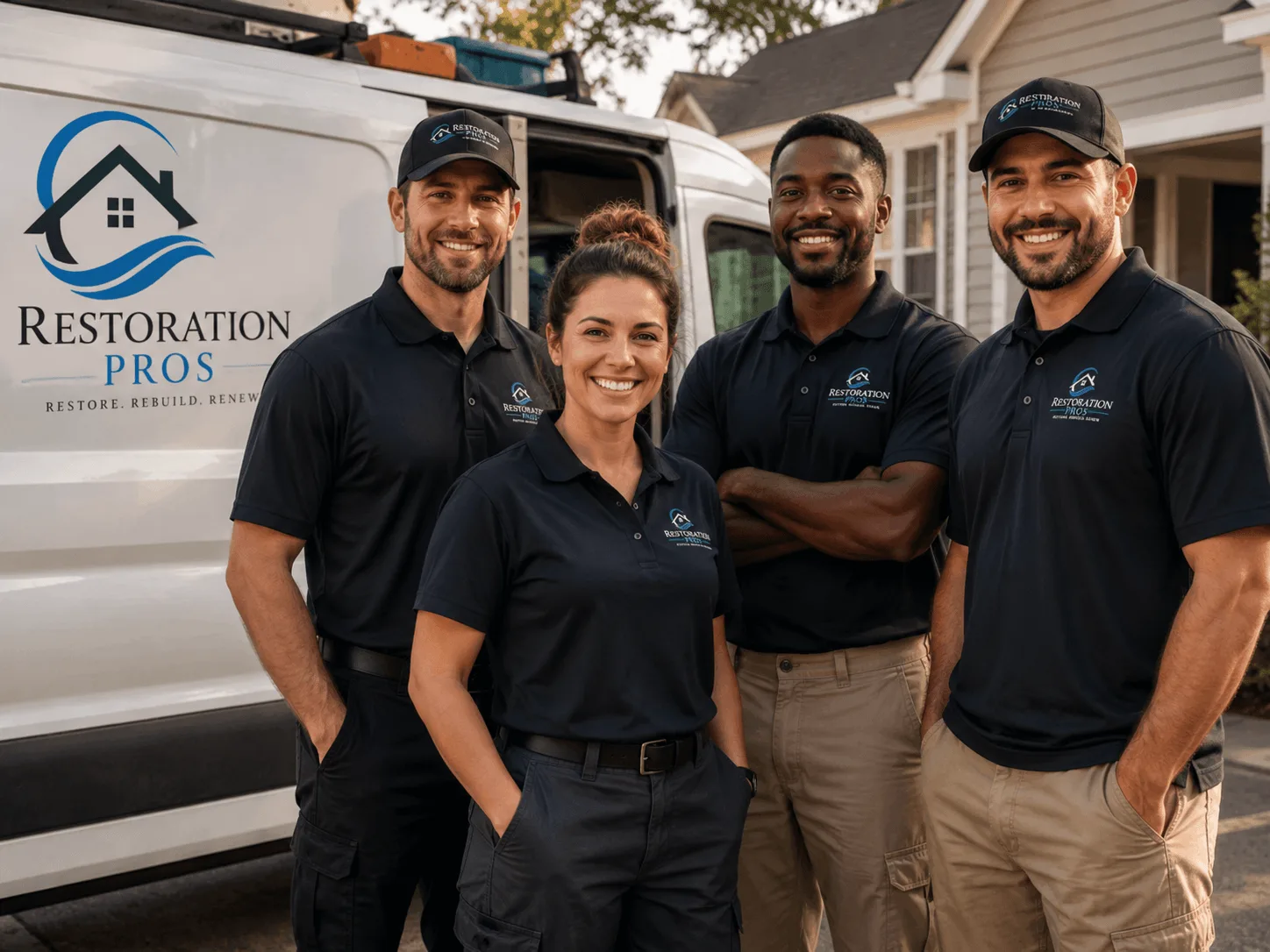 Professional Flood Damage Restoration Services in Shambaugh, IA